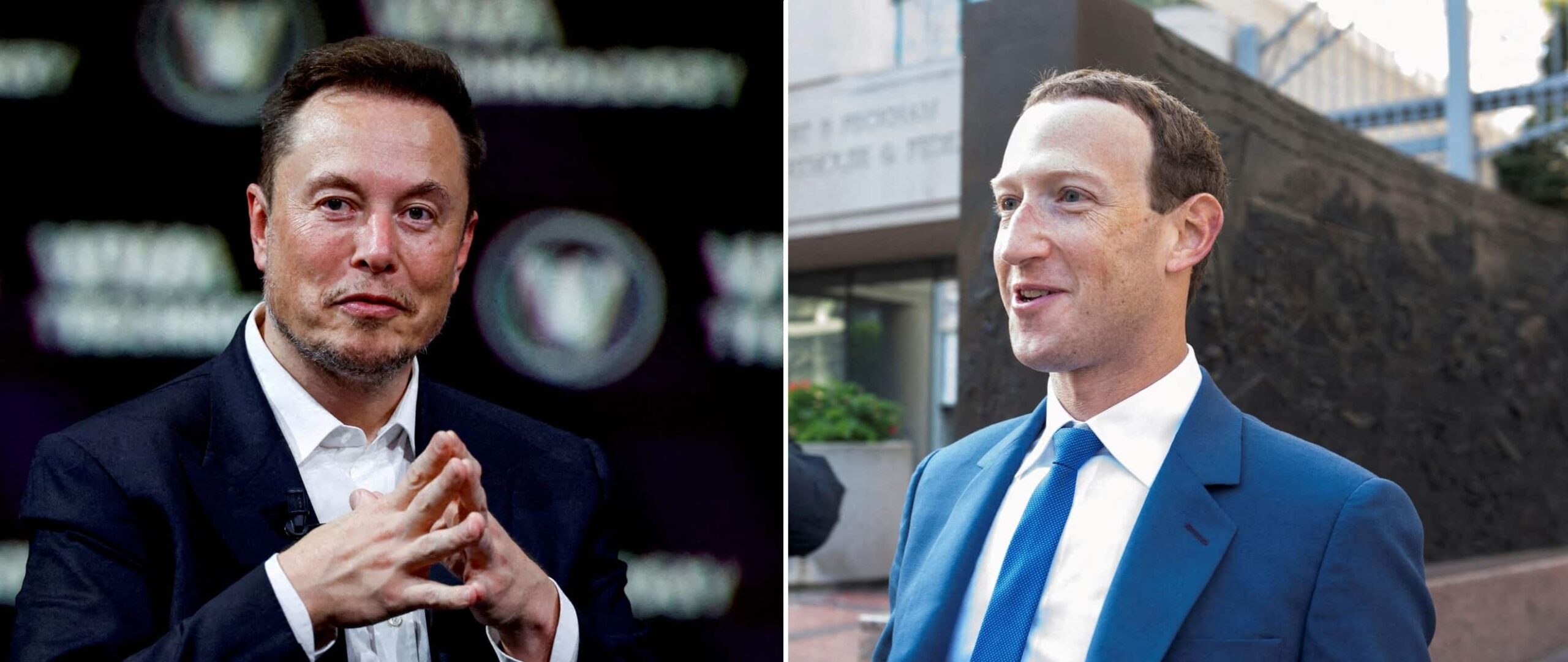 Souboj pod italským nebem Musk a Zuckerberg vytvářejí základy pro